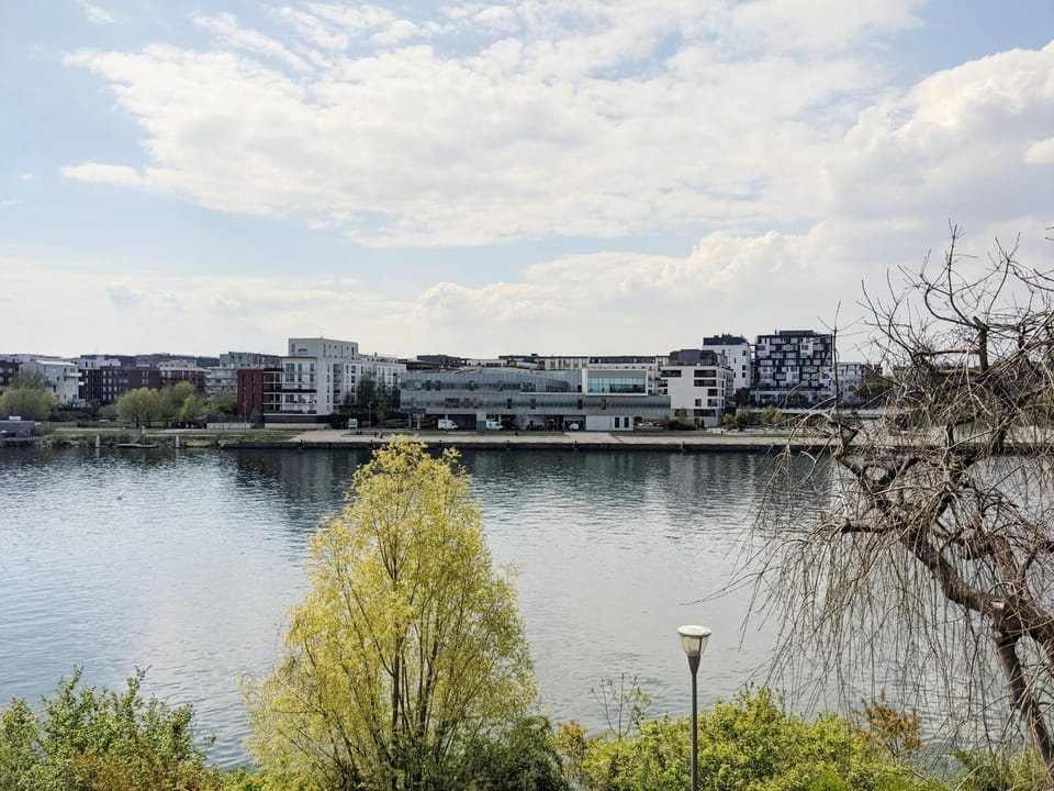 River view
