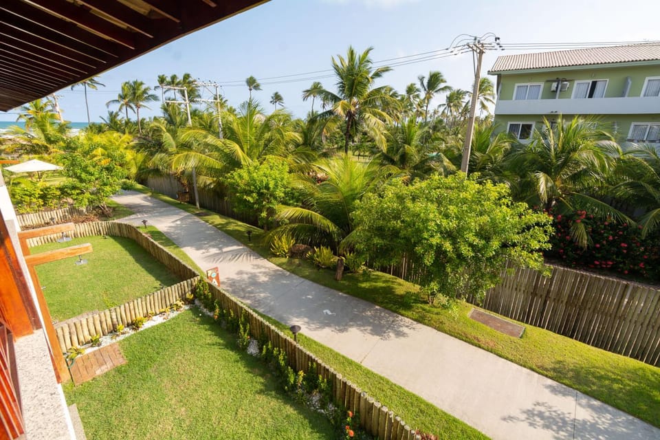 Garden, Garden view