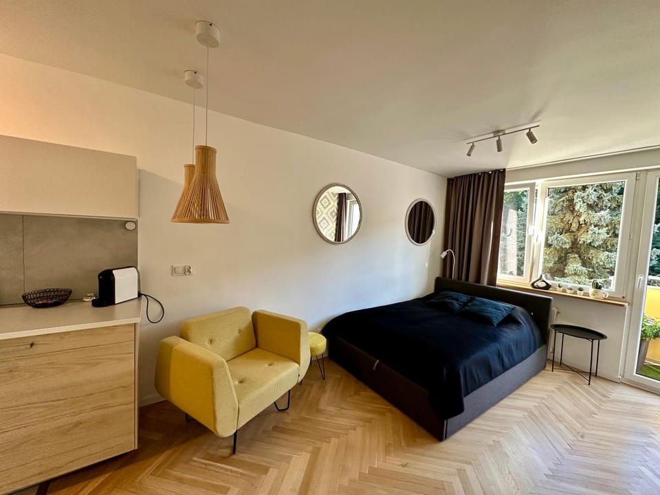 Bayapart - apartament mieszkanie przy plaży Apartment in Pomeranian Voivodeship