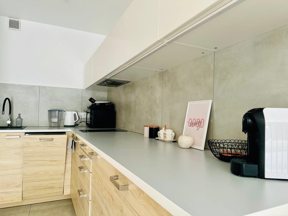 Bayapart - apartament mieszkanie przy plaży Apartment in Pomeranian Voivodeship