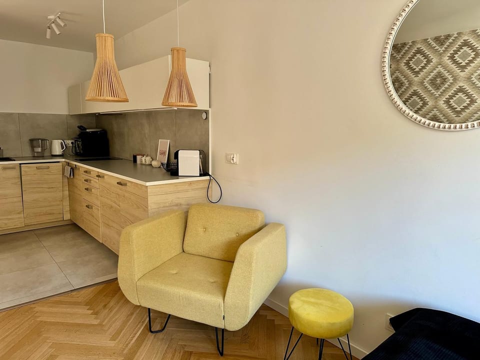 Bayapart - apartament mieszkanie przy plaży Apartment in Pomeranian Voivodeship