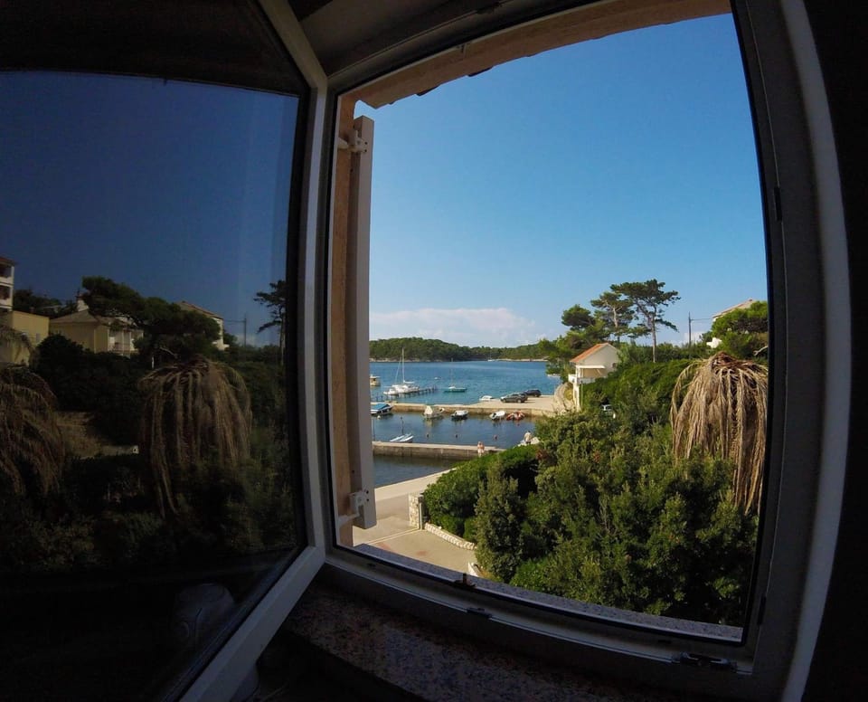 View (from property/room), Sea view