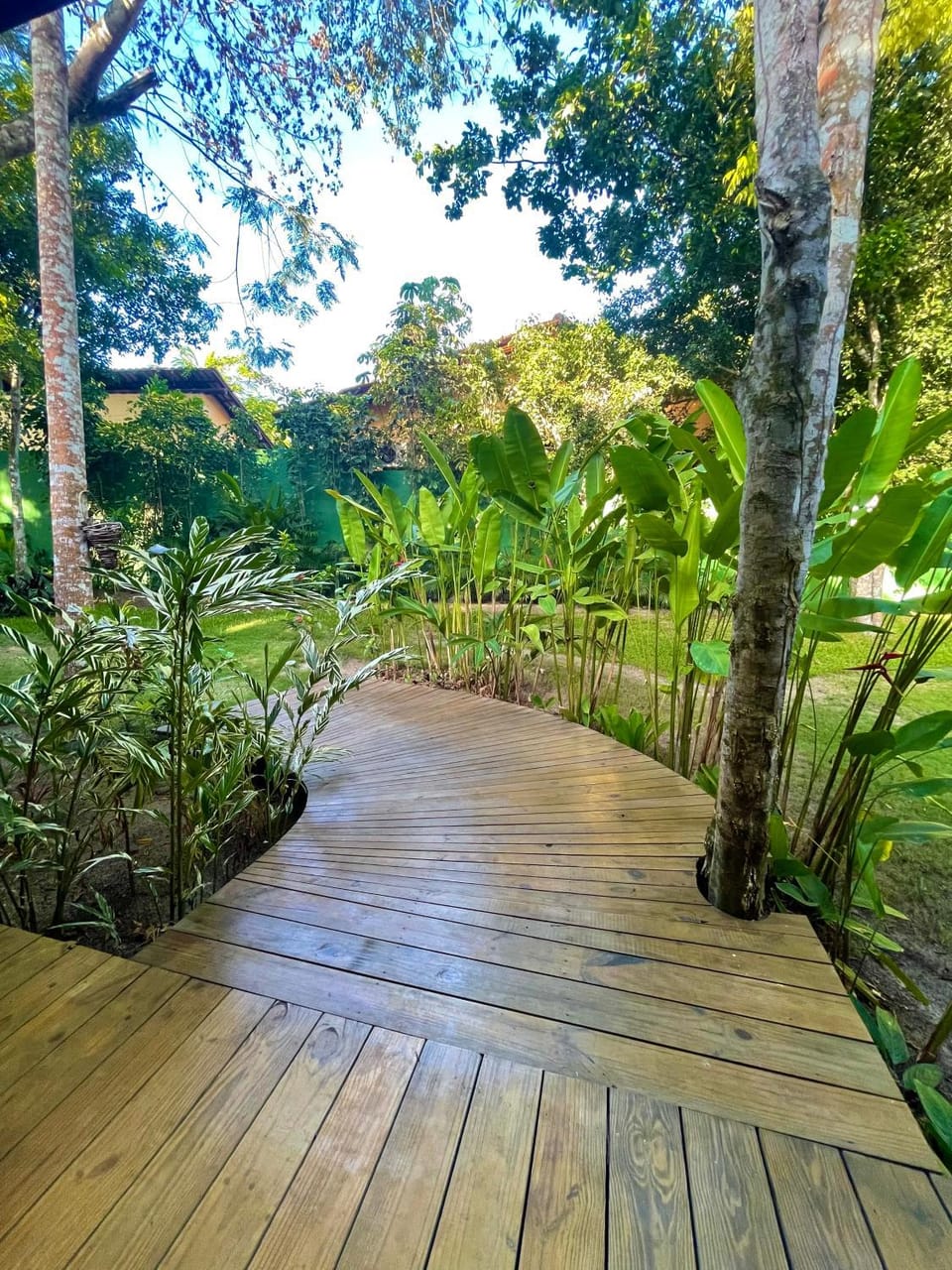 CASA PREGUIÇA - TRANCOSO - ECO House in Trancoso