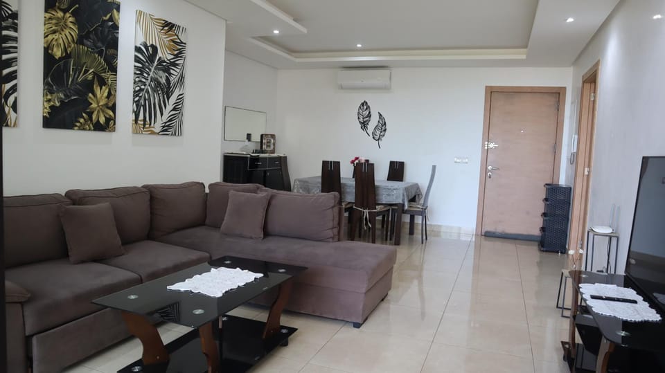 Prestigia plage des nations Apartment in Rabat-Salé-Kénitra