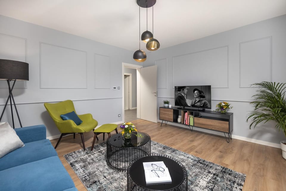 Blue Allure Apartment Apartment in Rijeka