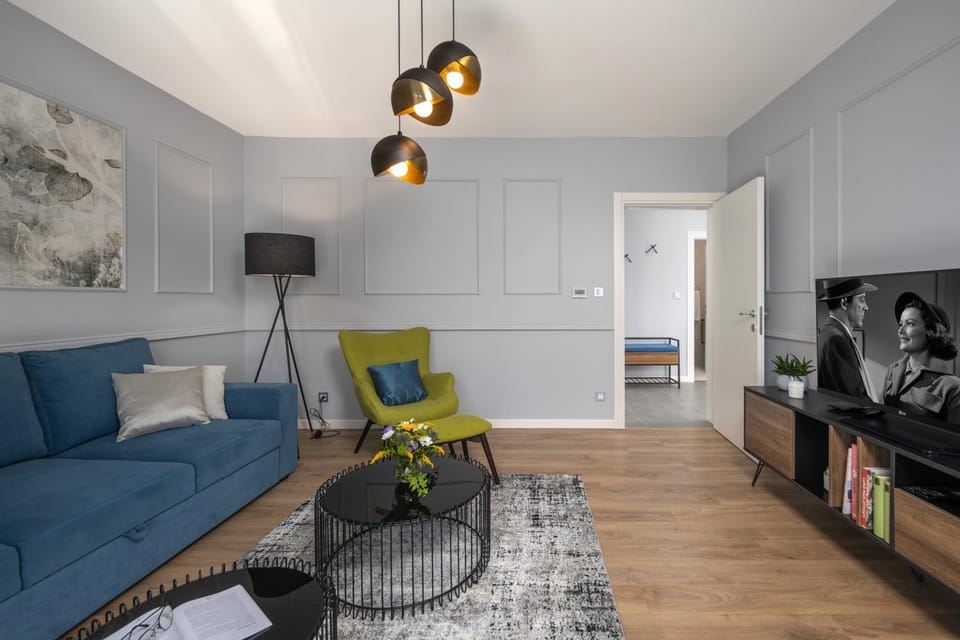 Blue Allure Apartment Apartment in Rijeka