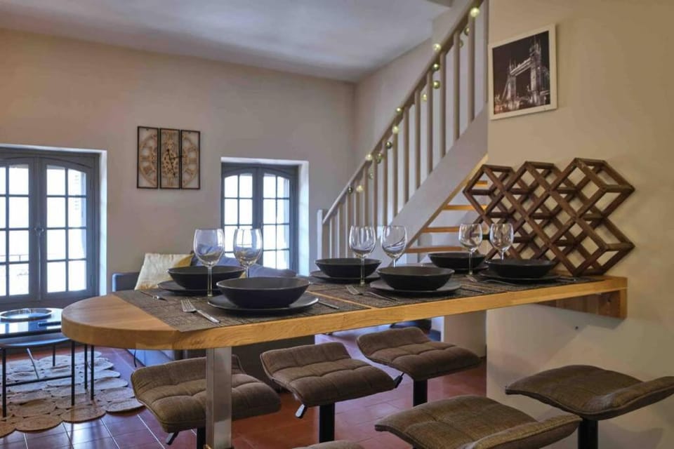 CENTRE VILLE Appartement 75m2, avec 3 chambres Apartment in Carcassonne