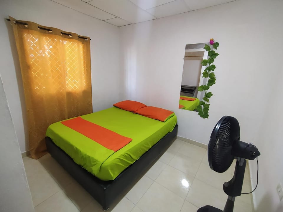 Apartamento #3 completo en excelente ubicación Apartment in Riohacha