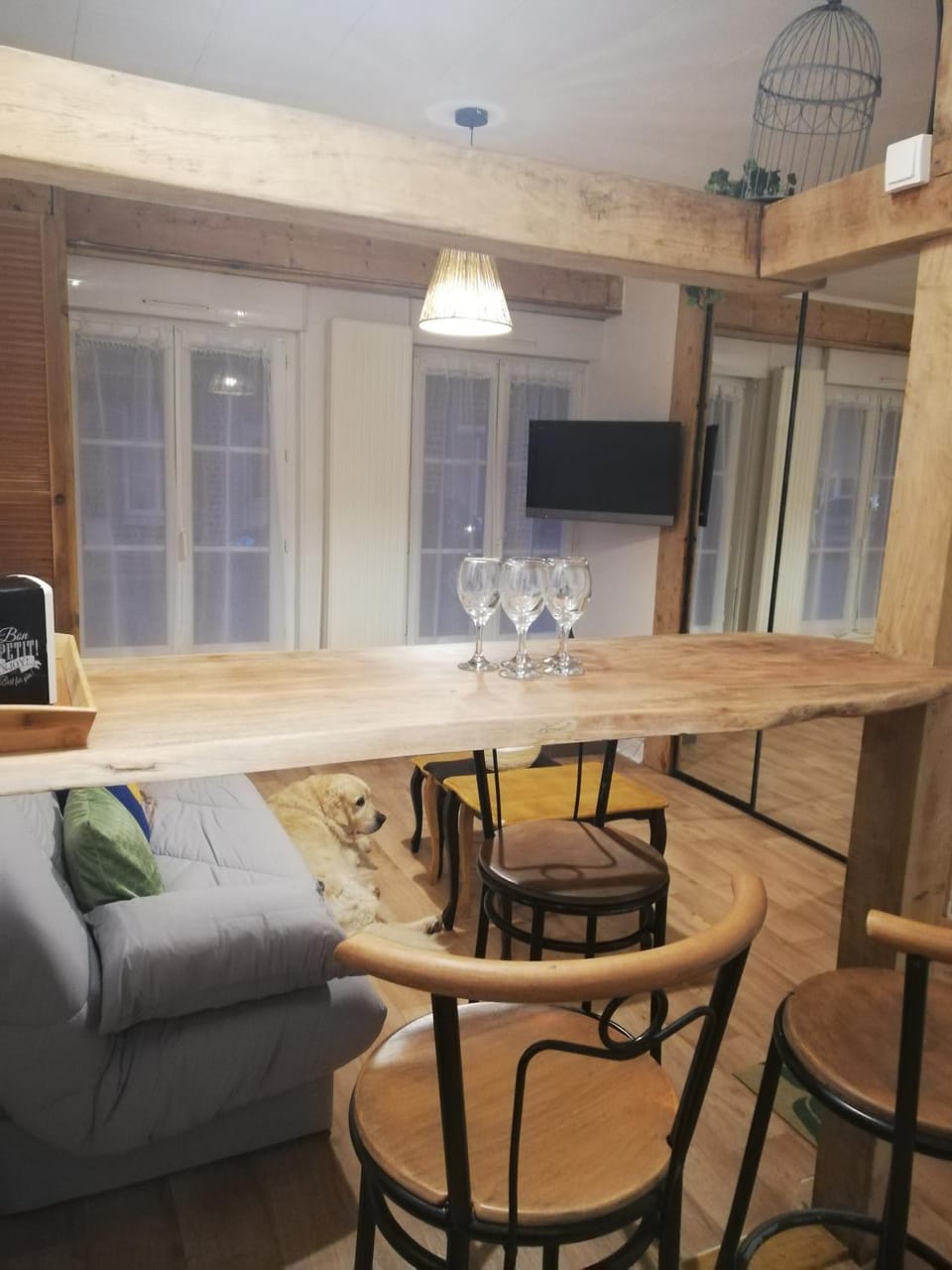 La Plage Apartment in Normandy