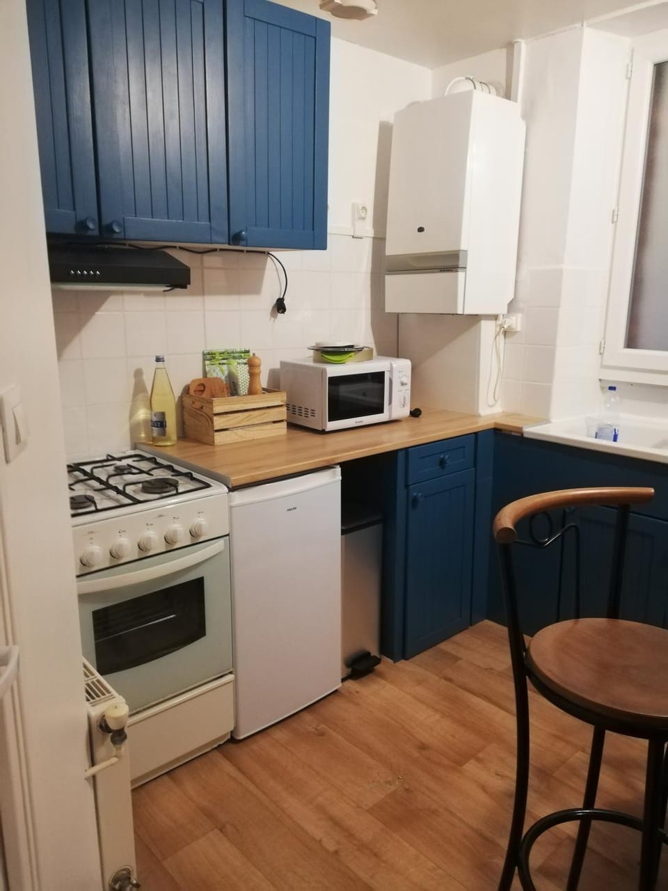 La Plage Apartment in Normandy