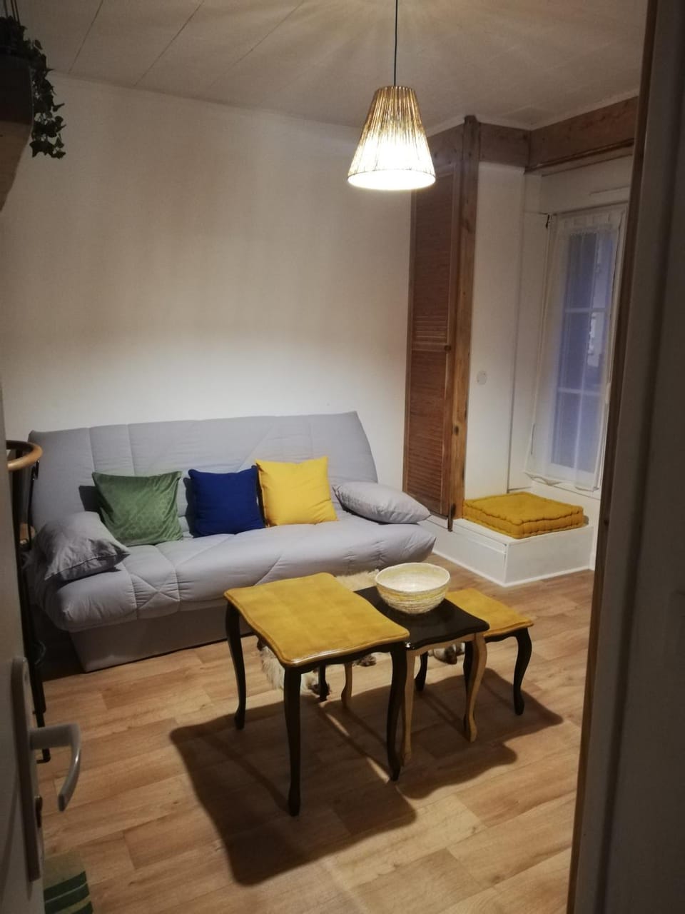 La Plage Apartment in Normandy