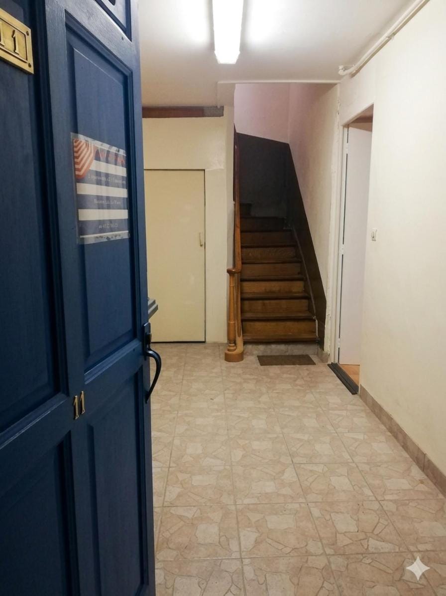 Property building, Lobby or reception