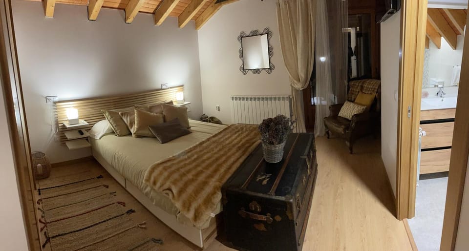 Los Toriles Chalet in Asturias