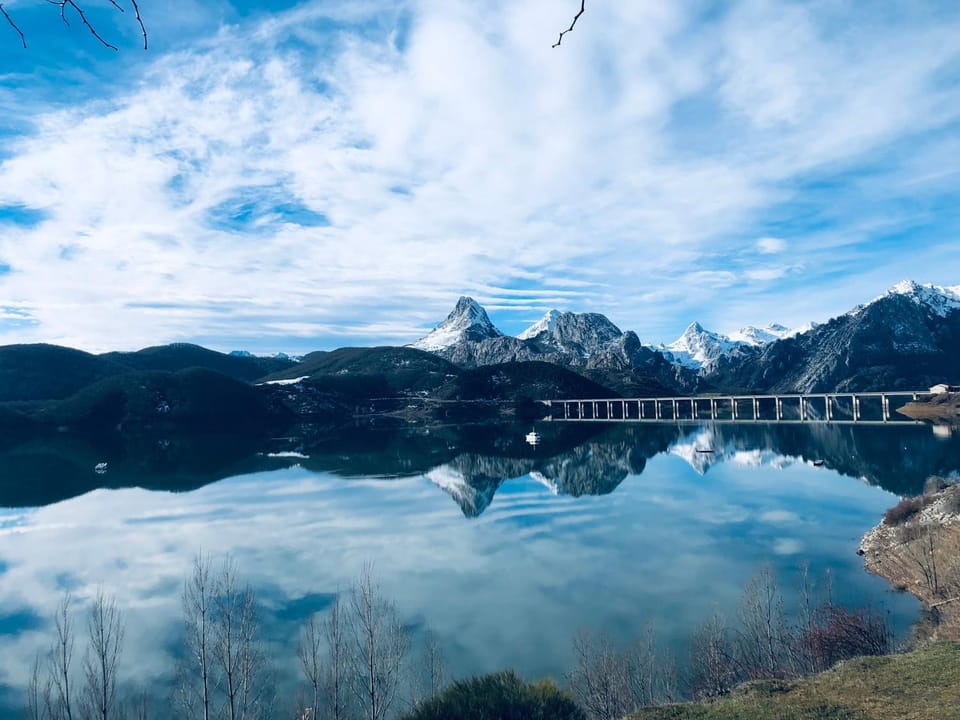 Los Toriles Chalet in Asturias