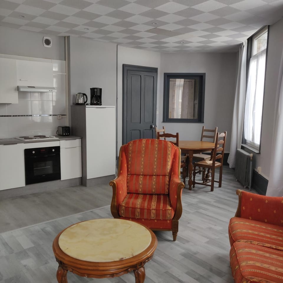 L'Avesnois Apartment in Hauts-de-France