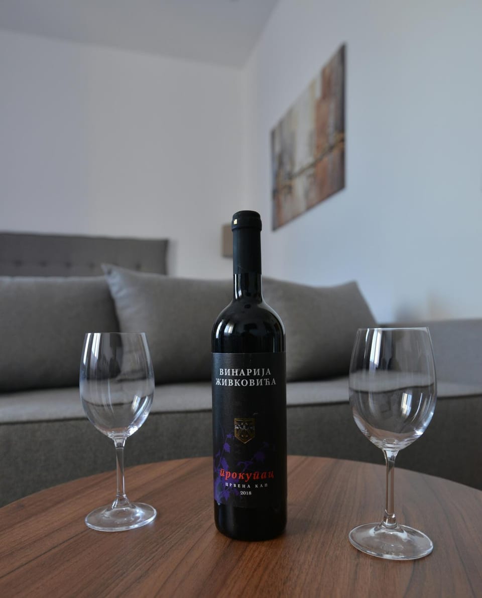 Lux Pegaz 008 Apartment in Serbia