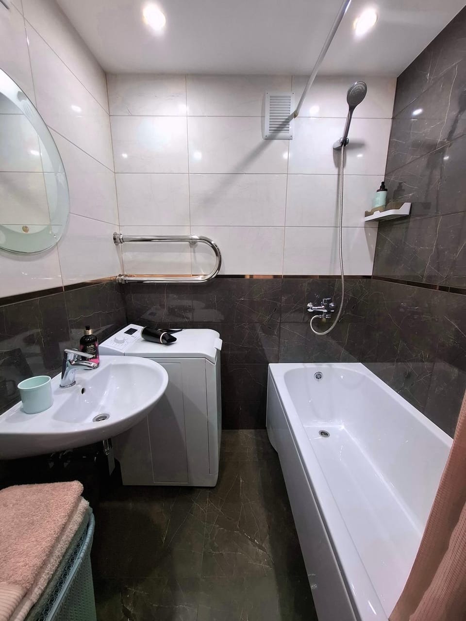 Imanta Apart Riga 2х Rooms 52м2 - Premium Renovation 2026 Apartment in Riga
