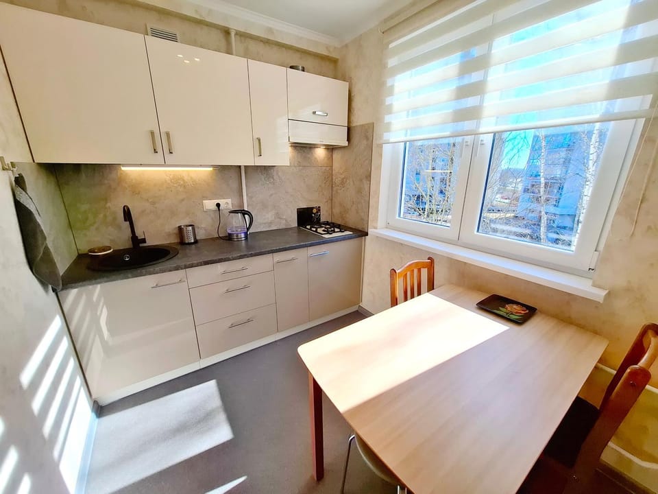Imanta Apart Riga 2х Rooms 52м2 - Premium Renovation 2026 Apartment in Riga