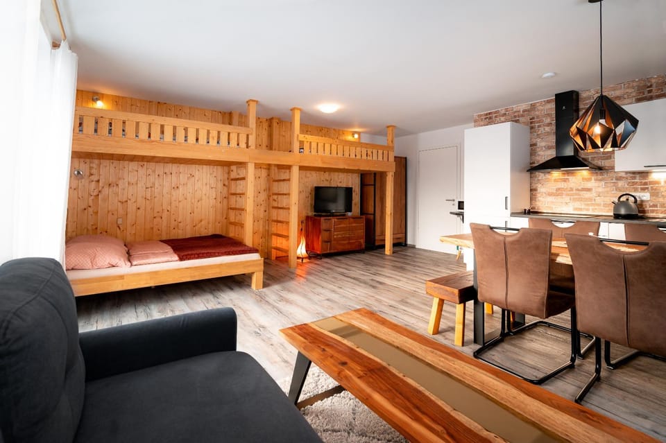 Apartmán U Mamuta Apartment in Lower Silesian Voivodeship