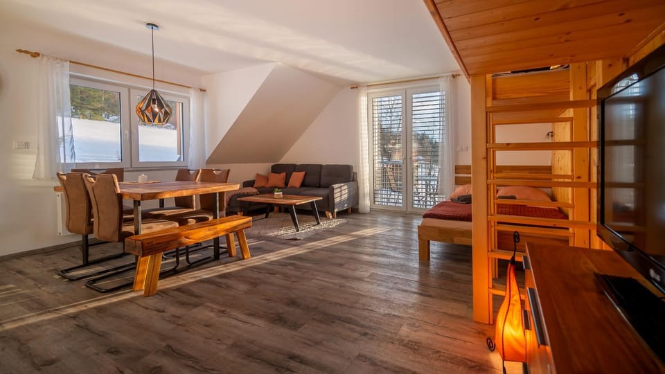 Apartmán U Mamuta Apartment in Lower Silesian Voivodeship