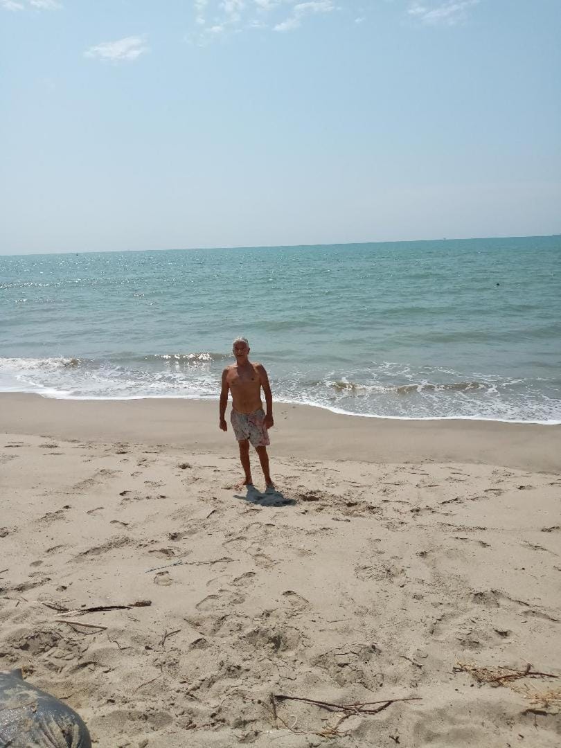 Beach, Open Air Bath