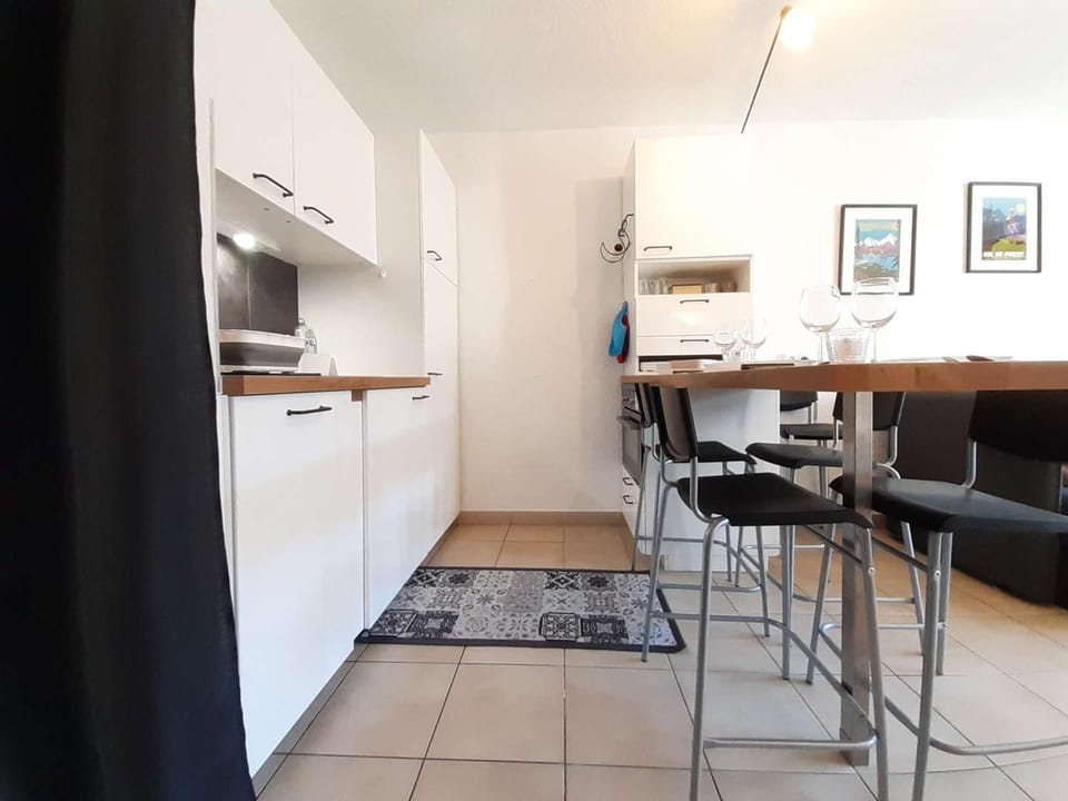 Studio 4 pers - Saint Lary Soulan, WiFi, proche pistes - FR-1-457-298 Apartment in Saint-Lary-Soulan