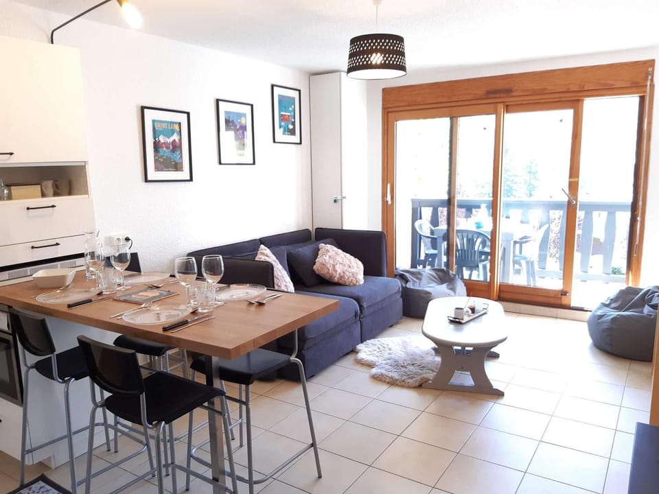 Studio 4 pers - Saint Lary Soulan, WiFi, proche pistes - FR-1-457-298 Apartment in Saint-Lary-Soulan