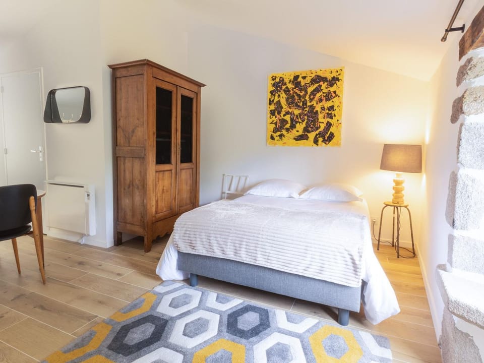 Studio cosy rénové avec terrasse privative, pour 2 personnes, proche de la Sèvre - FR-1-426-483 House in Pays de la Loire