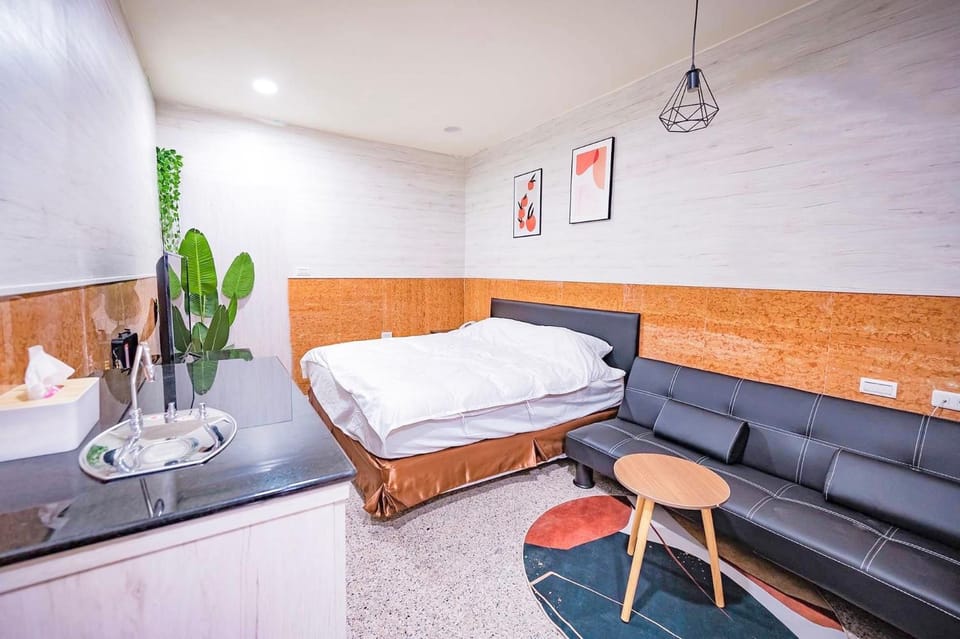 All Want Stay Bed and Breakfast in Kaohsiung
