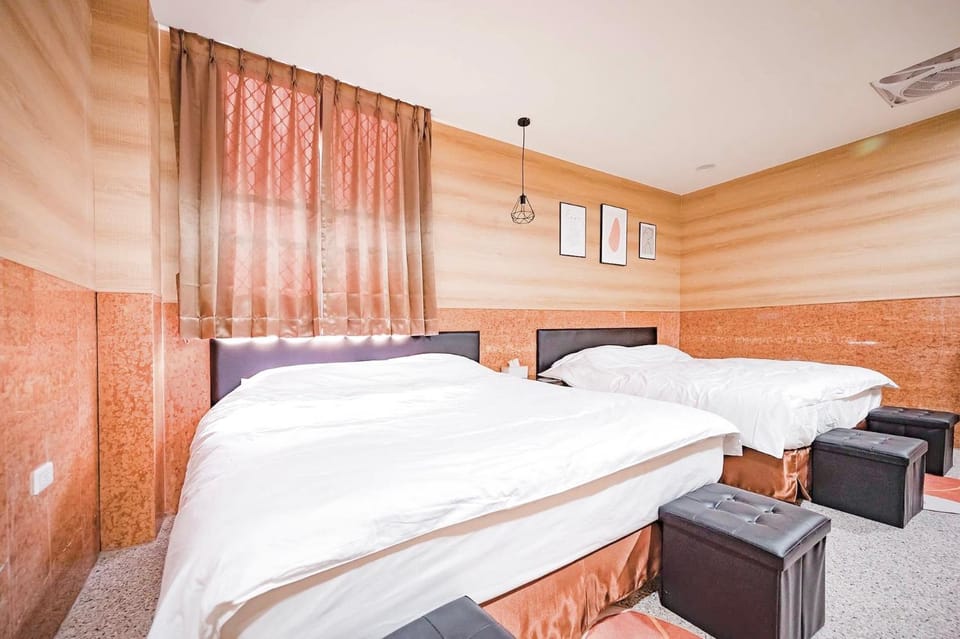 All Want Stay Bed and Breakfast in Kaohsiung