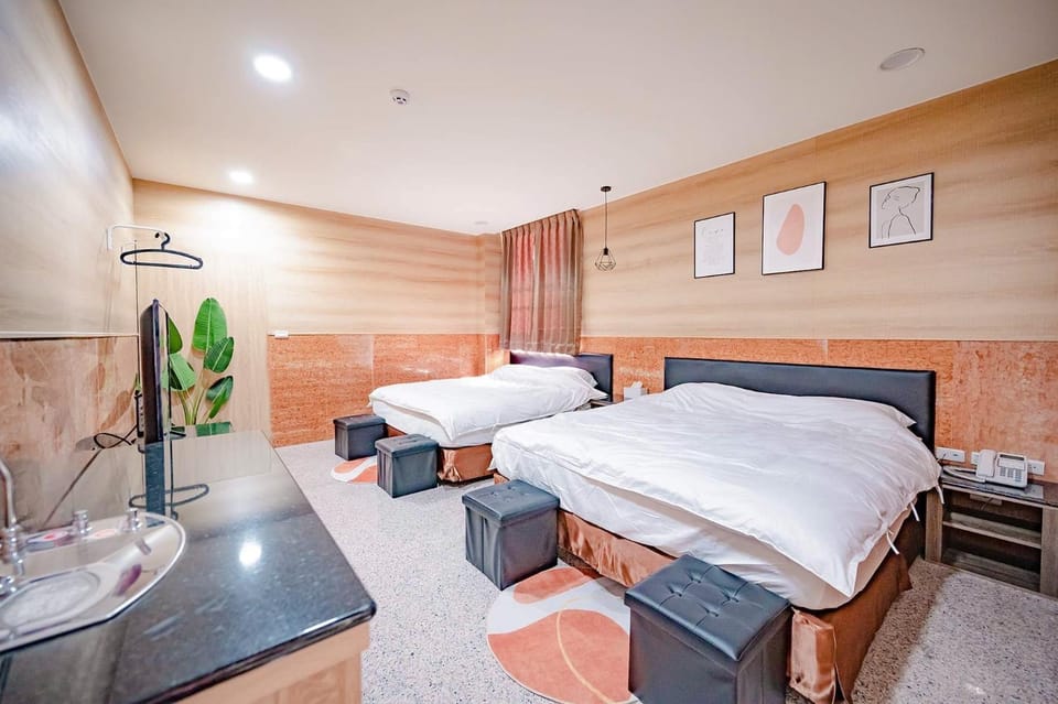 All Want Stay Bed and Breakfast in Kaohsiung