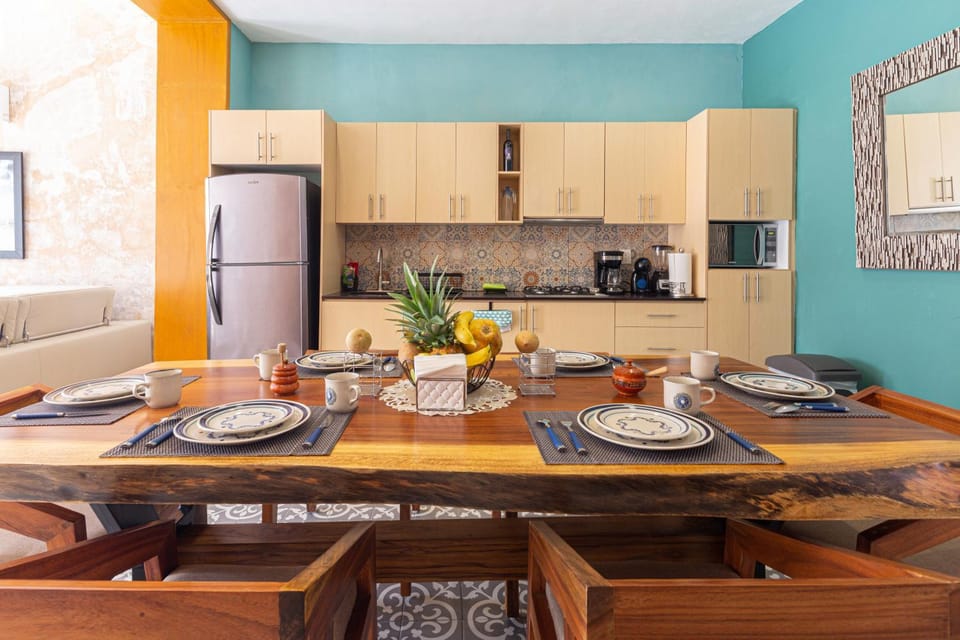 Volta. Satisfy and locate yourself in Downtown House in State of Yucatan