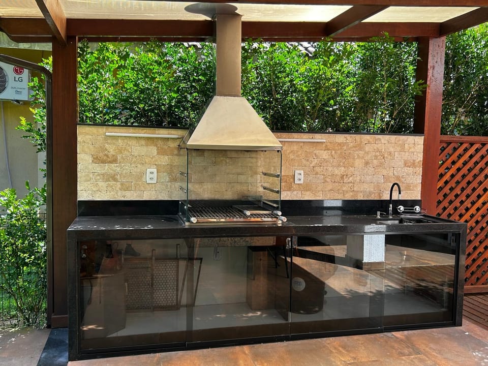 BBQ facilities, BBQ facilities