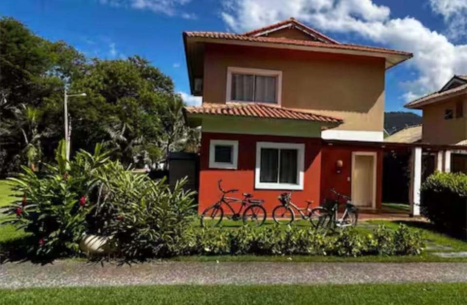 Facade/entrance, Garden, Garden view