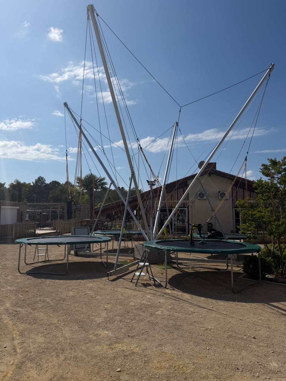 Le balaou Campground/ 
RV Resort in Lit-et-Mixe