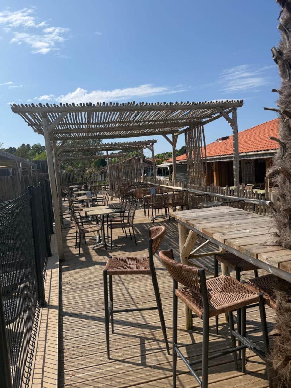 Le balaou Campground/ 
RV Resort in Lit-et-Mixe