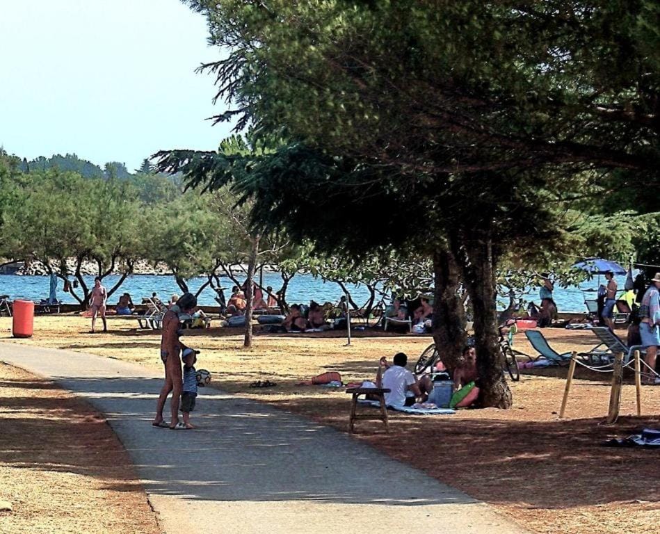 Beach, Public Bath