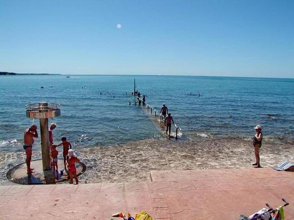 Beach, Open Air Bath