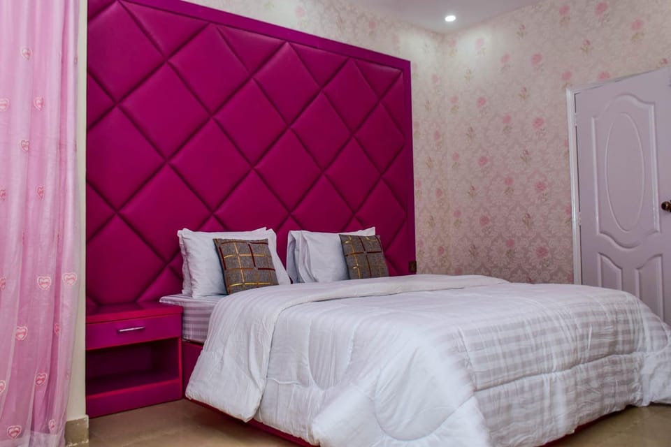 Bed, Bedroom, wardrobe