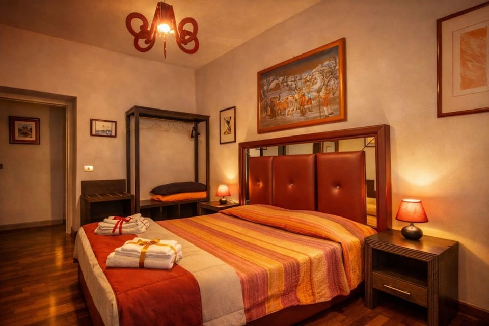 Bed, Photo of the whole room