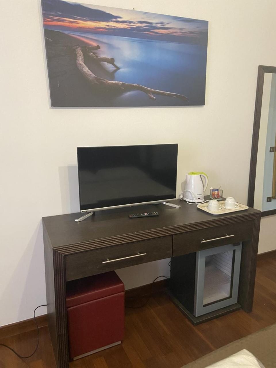 Property building, TV and multimedia