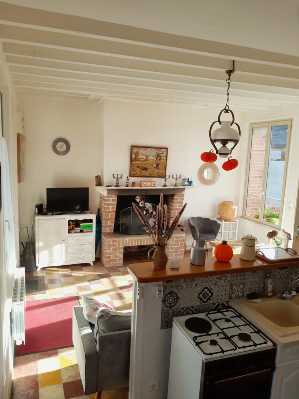 GITE, MAISON A LA CAMPAGNE ARDENNES, AISNE,MARNE House in Grand Est