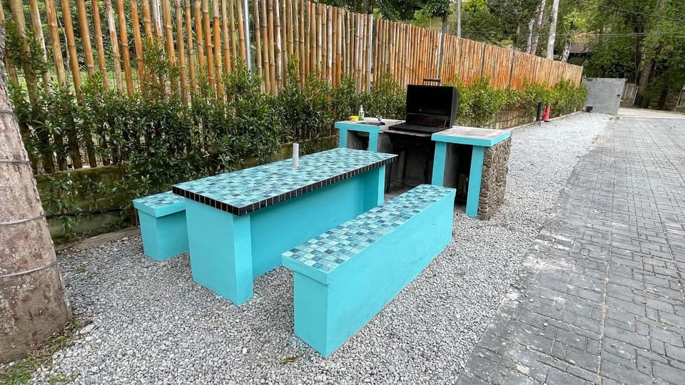 BBQ facilities