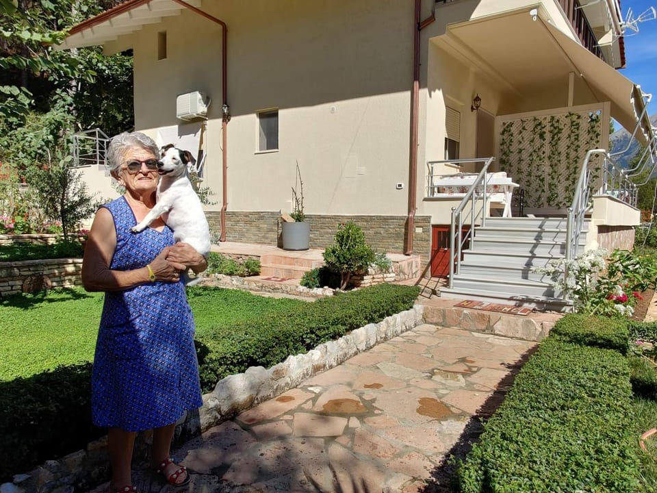 Villa Vasil Mertiri Apartment in Vlorë County, Albania