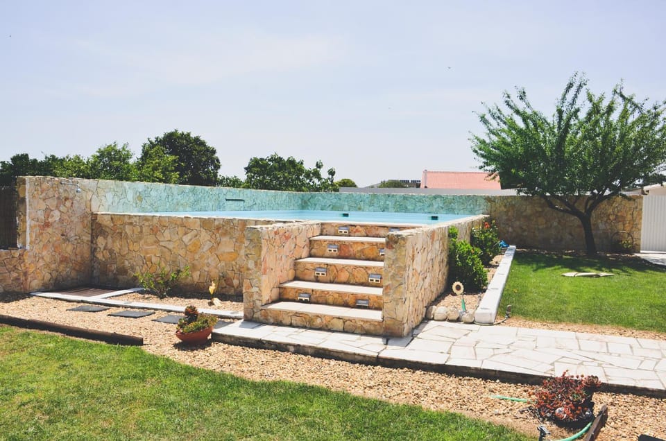 Tree House - Casa Figueira Campground/ 
RV Resort in Setubal District