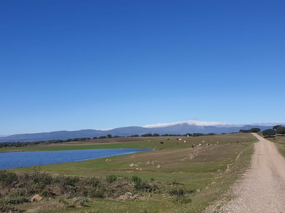 Natural landscape, Hiking