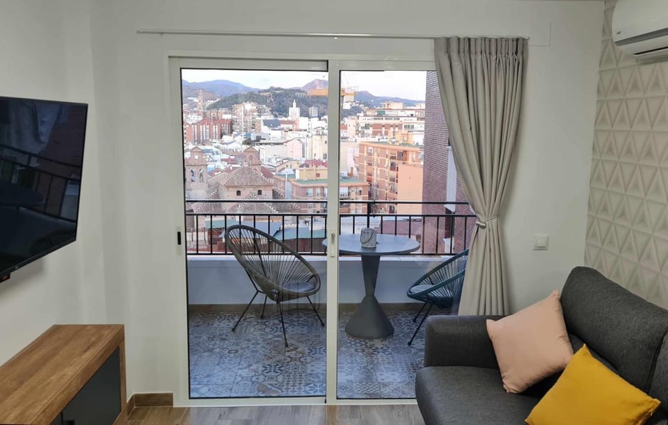 Balcony/Terrace, Living room