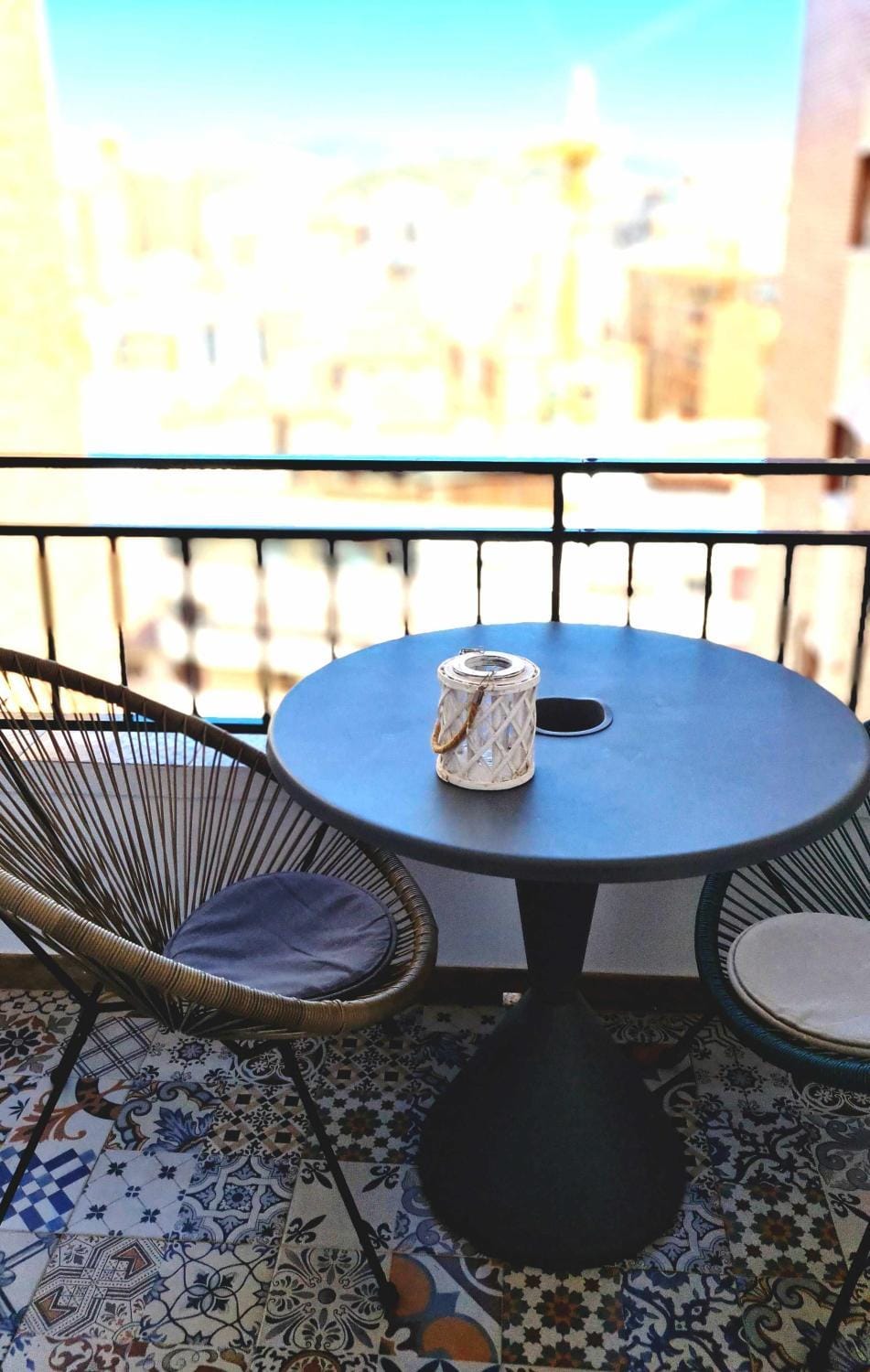 Balcony/Terrace
