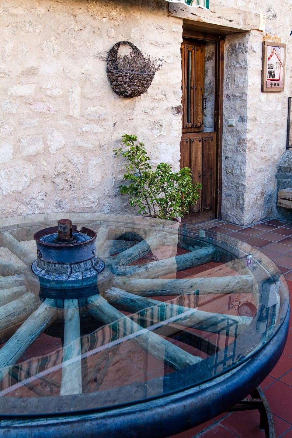 La cañada real House in Castile and León