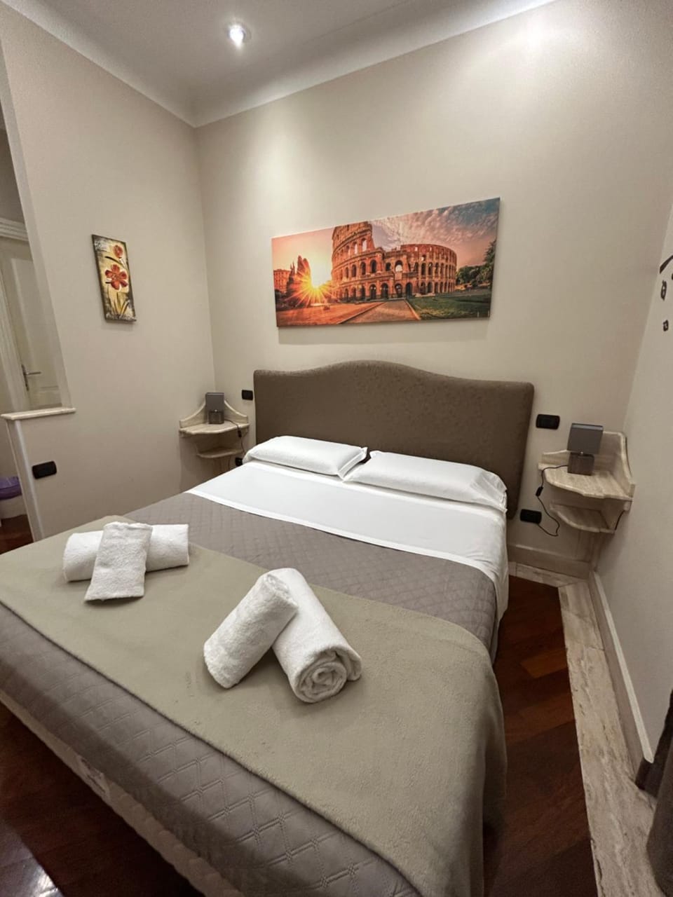 Rent Rooms Saint Peter Bed and Breakfast in Rome